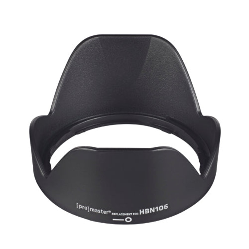 PRO LENS HOOD – NIKON HBN106 18-55MM (8811)