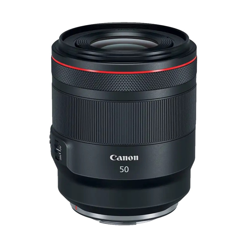Rental: Canon RF 50mm f/1.2L USM Lens