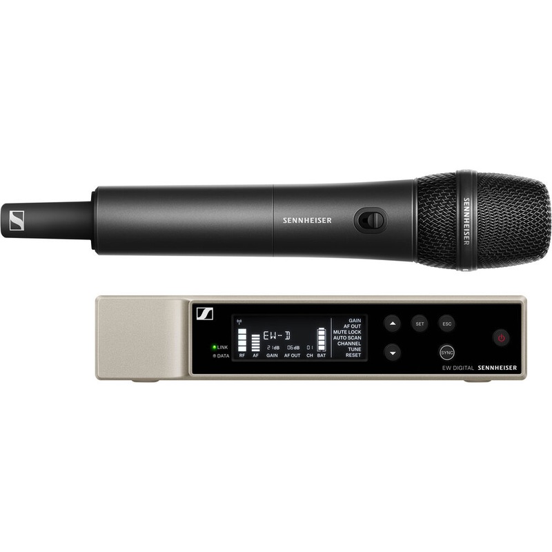 Sennheiser EW-D 835-S SET Evolution Wireless Digital EW-D 835-S SET (S1-7)  – 508753