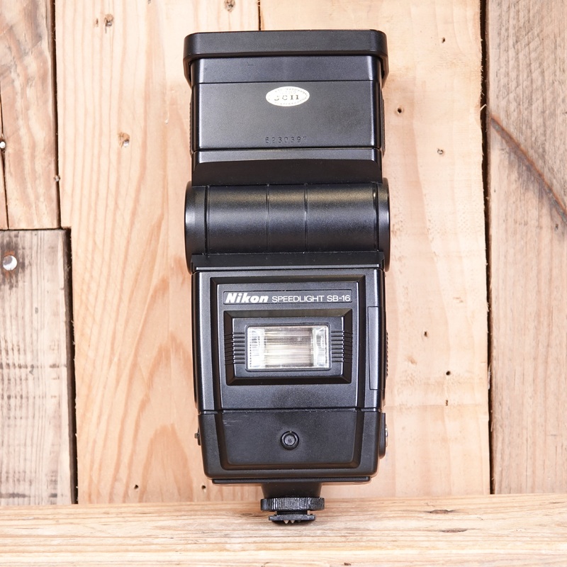 Used Nikon SB-16 Speedlight