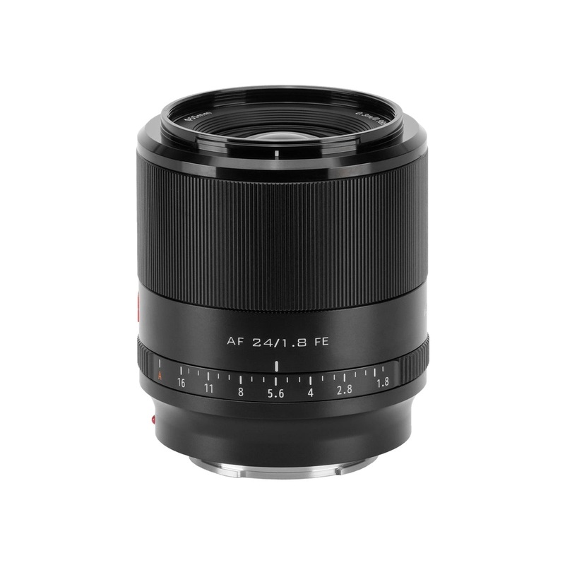 Viltrox AF 24mm F1.8 Lens – Sony FE Mount