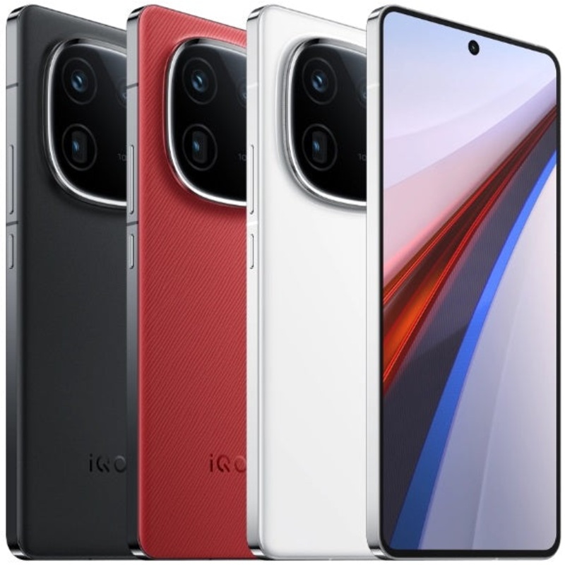 Vivo iQOO 12 Pro 5G V2329A Dual SIM 16GB+1TB (China Version) Black