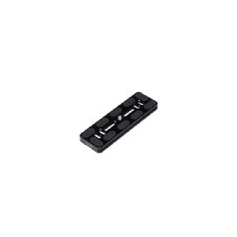 Benro PU120 Arca-Swiss Style Quick Release Plate. L120 X W38 X H10mm.