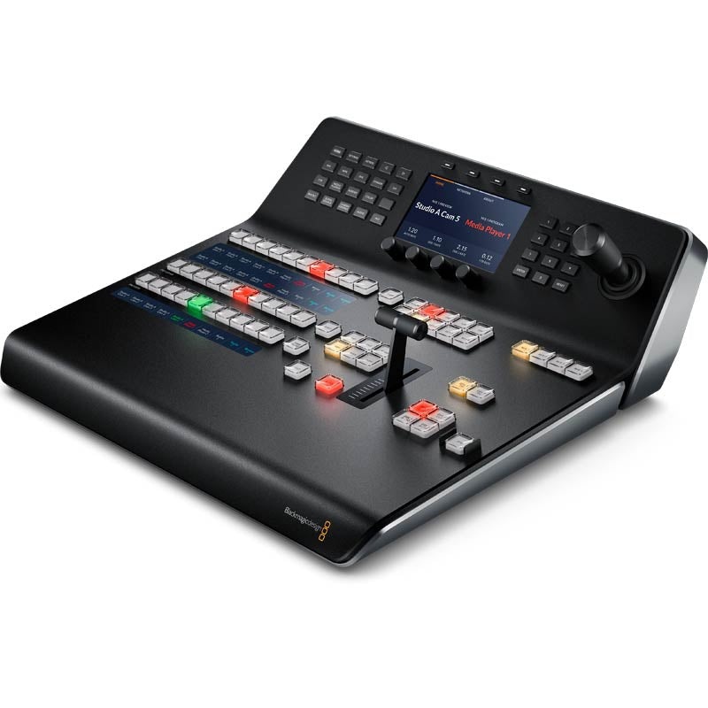 Blackmagic Design ATEM 1 M/E Advanced Panel 10 – SWPANELADV1ME10