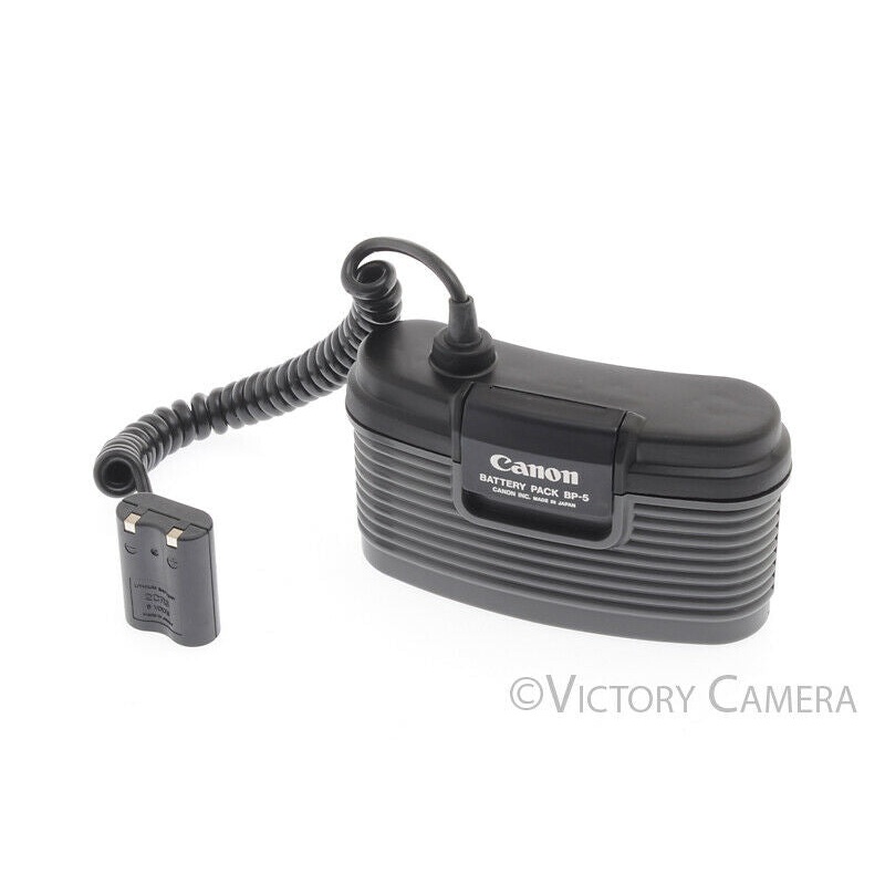 Canon BP-5 External Battery Pack for A2 Camera -MINT NOS- [MINT]