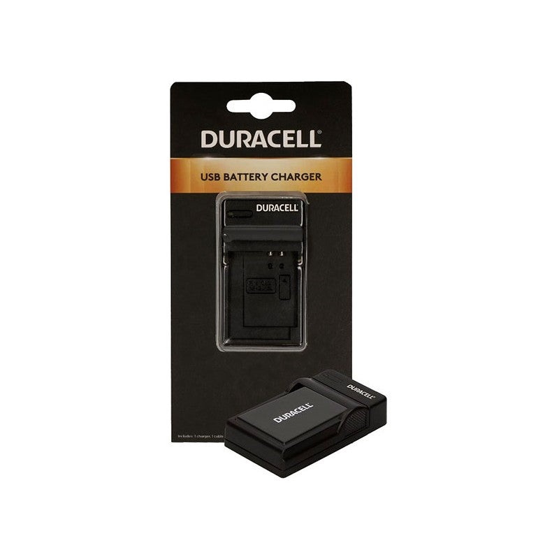 Duracell USB Charger for Nikon EN EL20