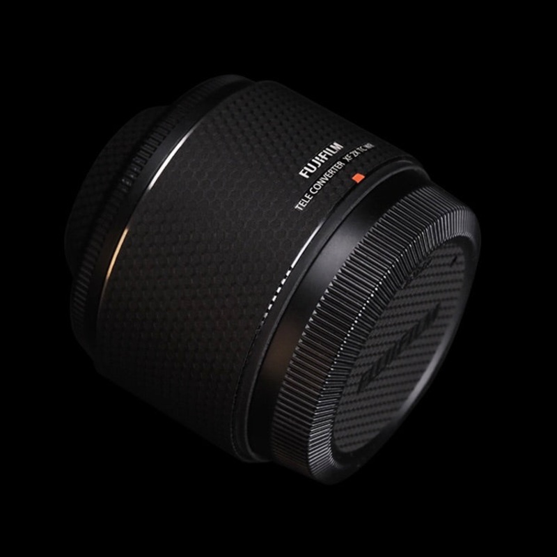 FUJIFILM Tele Converter XF 2X TC WR Skin Brushed Black