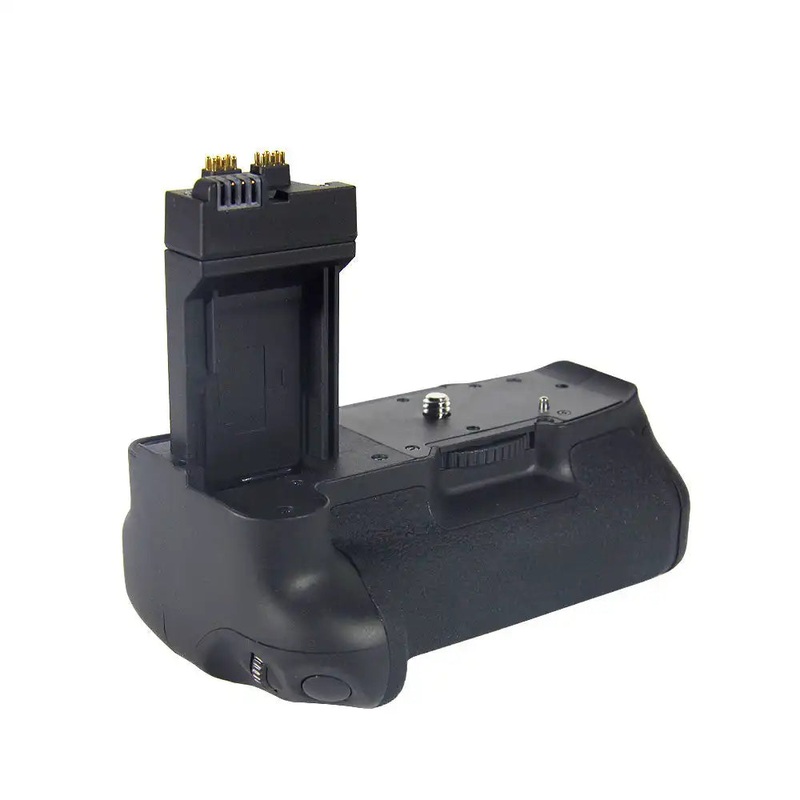 KingMa BG-E8 | Canon | EOS 550D, 600D, 650D, 700D & T5I | Battery Grip | Dual Slot