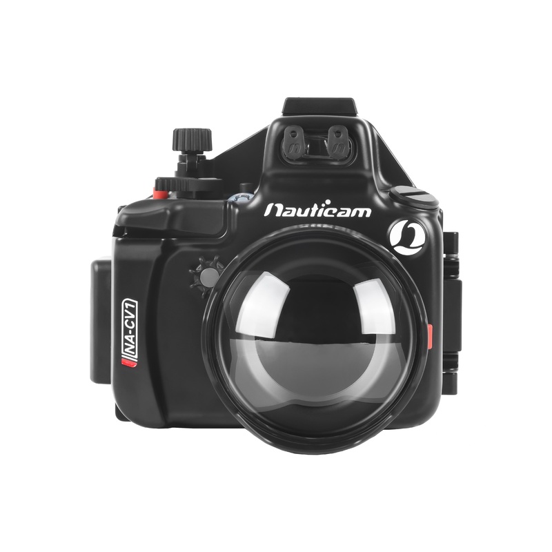 Nauticam NA-CV1 Underwater Housing for Canon PowerShot V1 Digital Camera