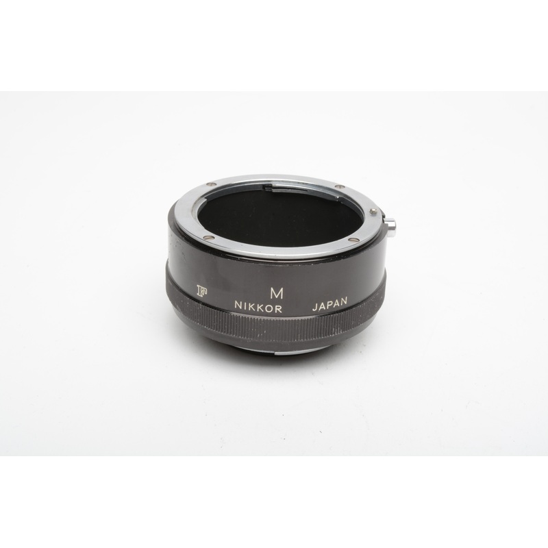 Nikon M 27.5mm Extension tube