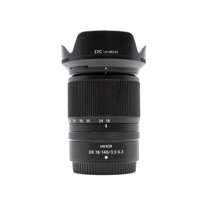 Nikon Nikkor Z DX 18-140mm f/3.5-6.3 VR
