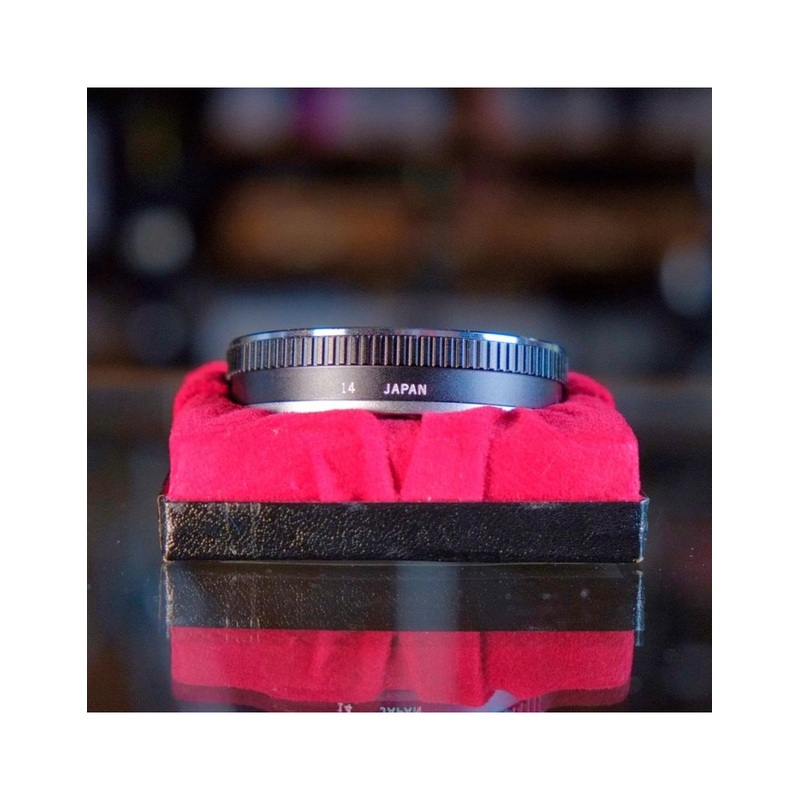Olympus OM extension tube 14