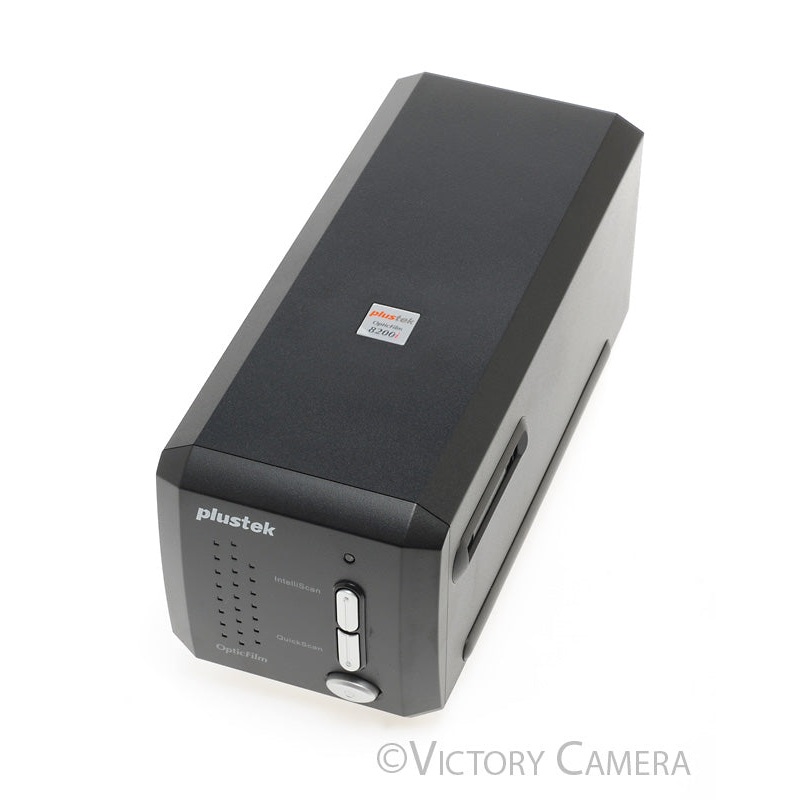 Plustek OpticFilm 8200i Ai 35mm Film Scanner [MINT-]