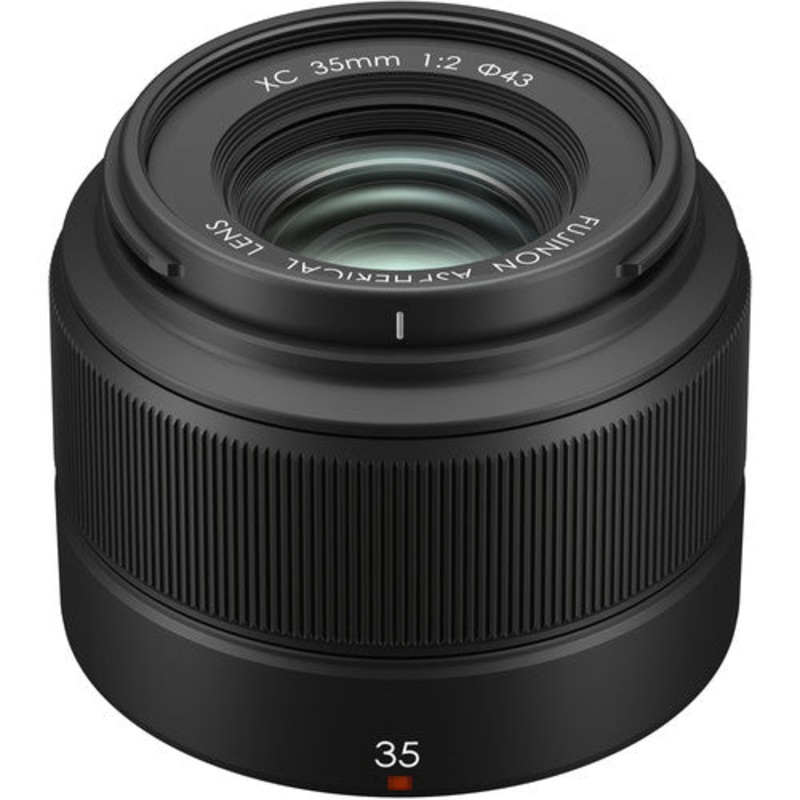 (Pre Order 8-12 Weeks)FUJIFILM XC 35mm f/2 Lens