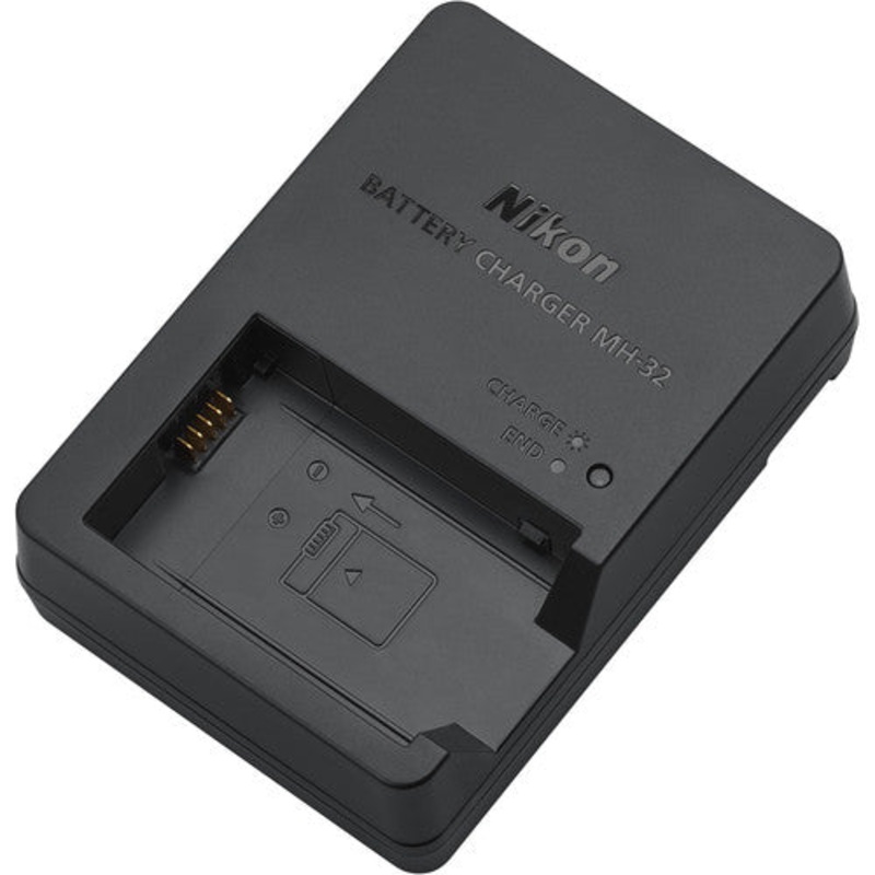 (Pre Order 8-12 Weeks)Nikon MH-32 Battery Charger