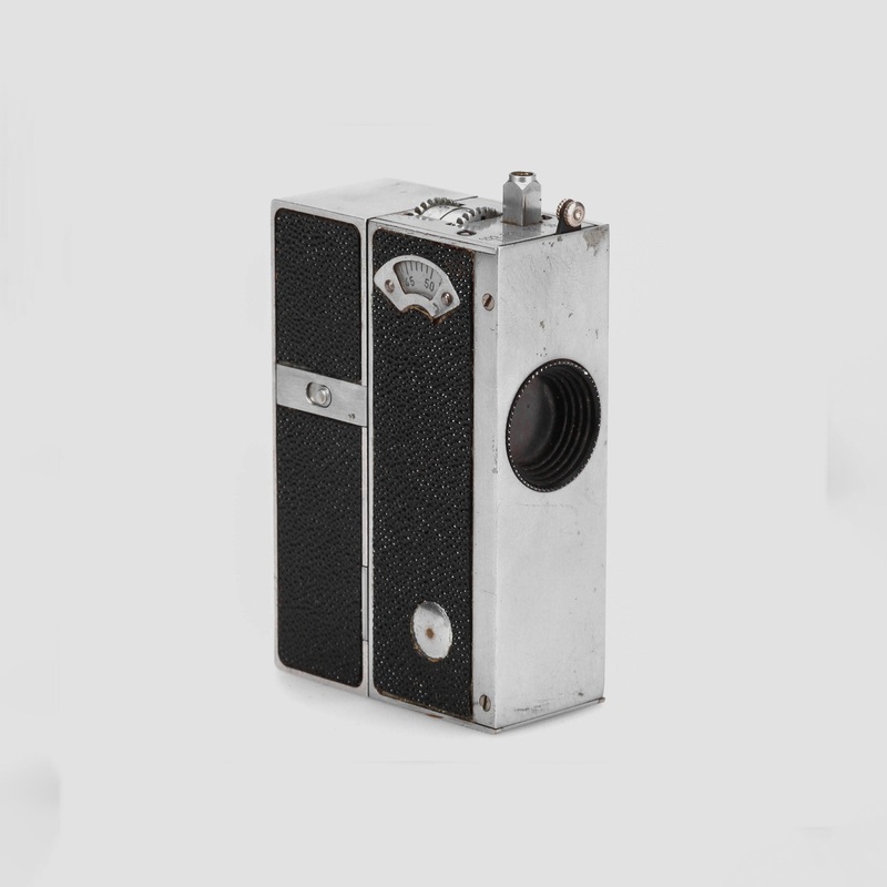 (Prototype) Matchbox Spy Camera HK-16