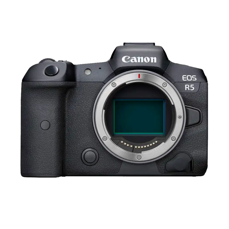 Rental: Canon EOS R5 Mirrorless Camera Body
