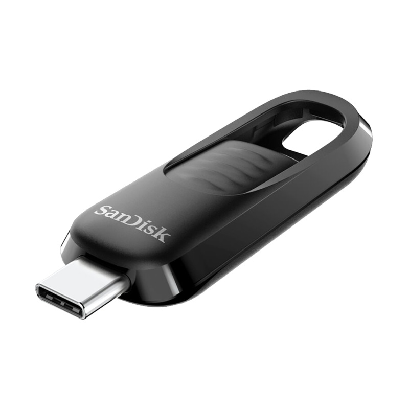 SanDisk 32GB Ultra Slider USB-C 3.2 Gen 1 Flash Drive