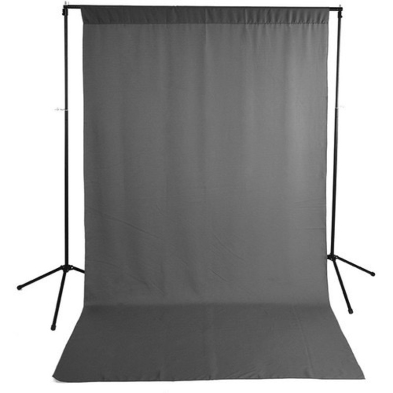 Savage Economy Background Kit 5×9 (Gray Backdrop)