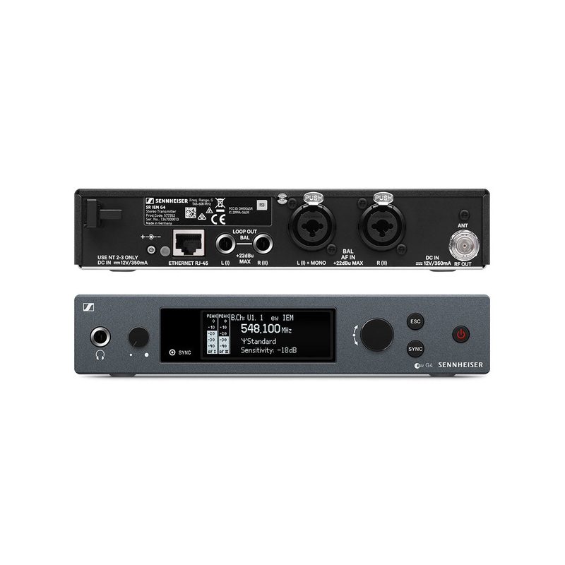 SR IEM G4-B