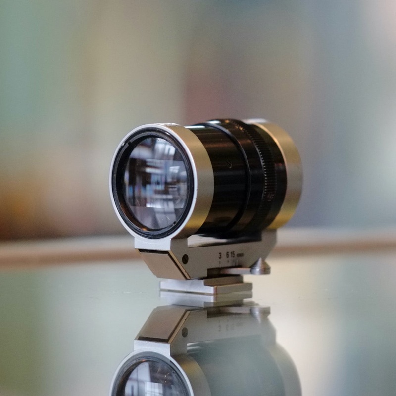 Tewe Variable Viewfinder