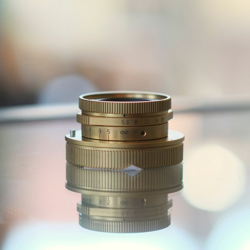 TTArtisan 28mm f5.6 for Leica M