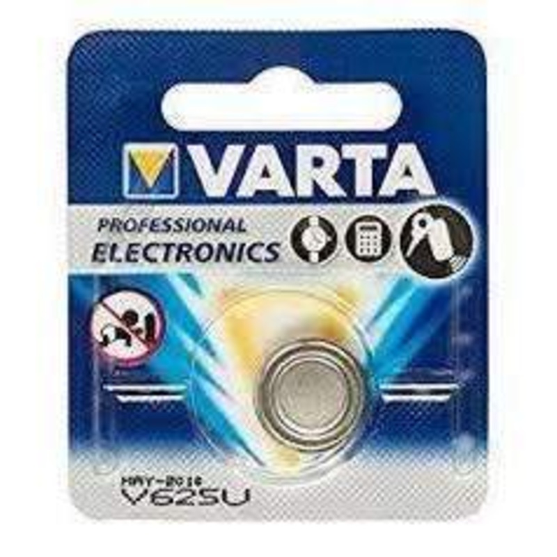 Varta Professional Alkaline V625U 1.5V Button Cell