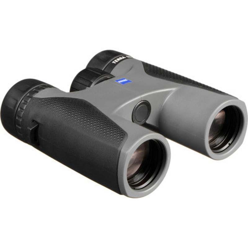 Zeiss Terra ED 10×32 (Grey/Black) Compact Binoculars