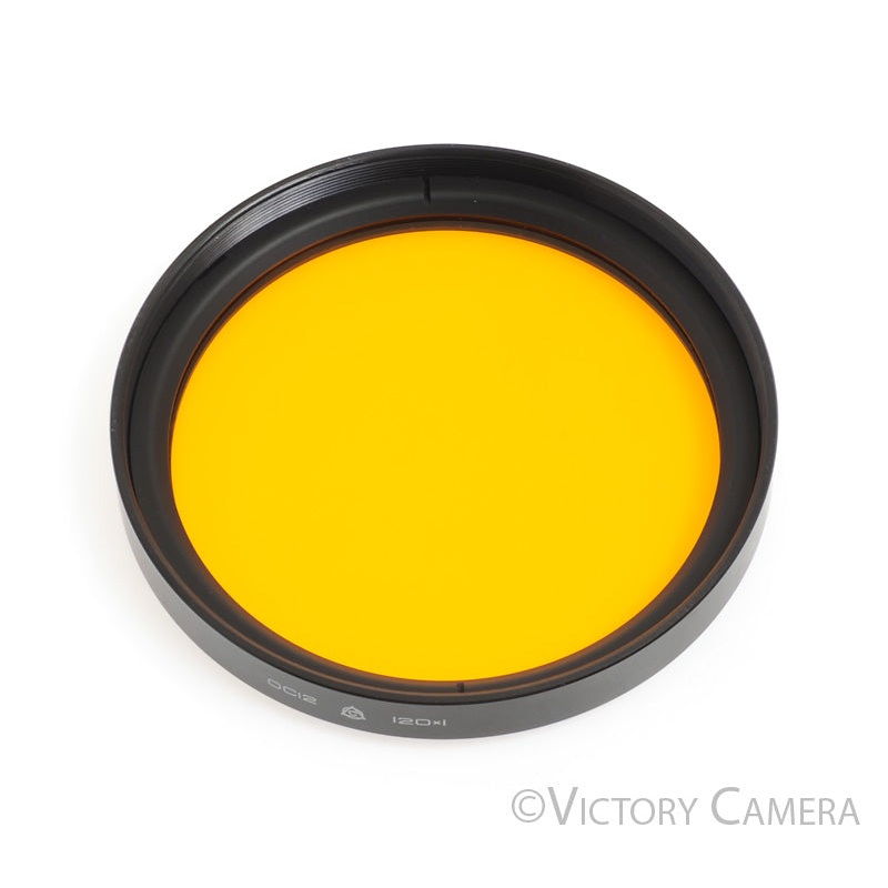 120mm KMZ? OC12 120×1 Orange Filter [MINT]