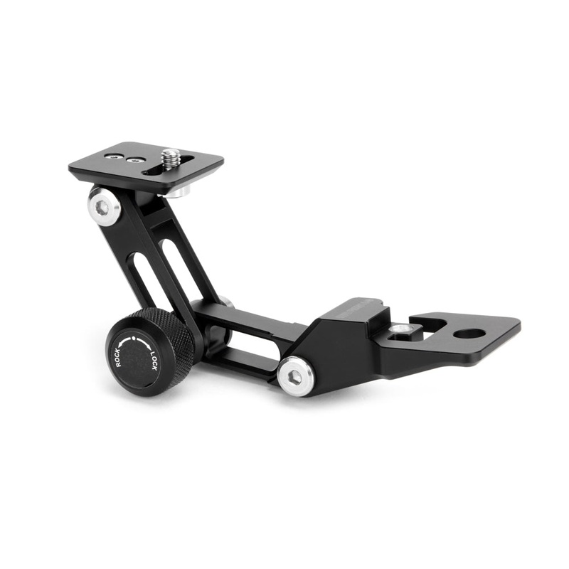 3 Legged Thing Thingy Ultra Plate Camera Support – Dark (Black)