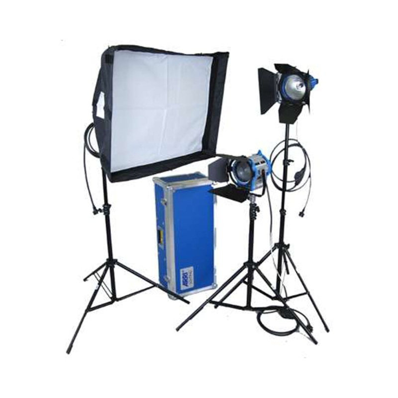 ARRI Softbank IV Plus Lighting Kit (Schuko) – L0.76599.S