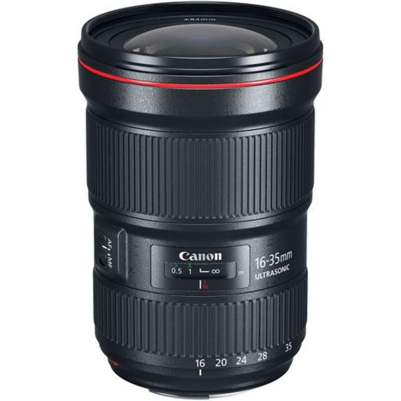 Canon EF 16-35mm f/2.8L III USM Lens – 0573C002