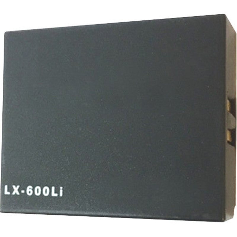 Eartec Rechargeable 3.7V Lithium-Ion Battery for UltraLITE & HUB Systems