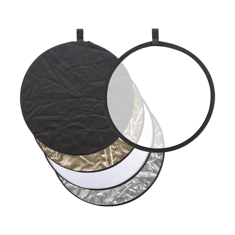 Godox 5-in-1 Collapsible Reflector 110cm