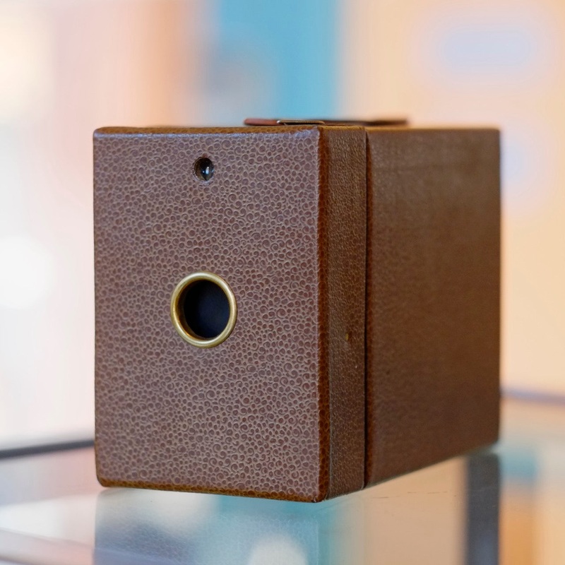 Kodak 50th Anniversary Brownie