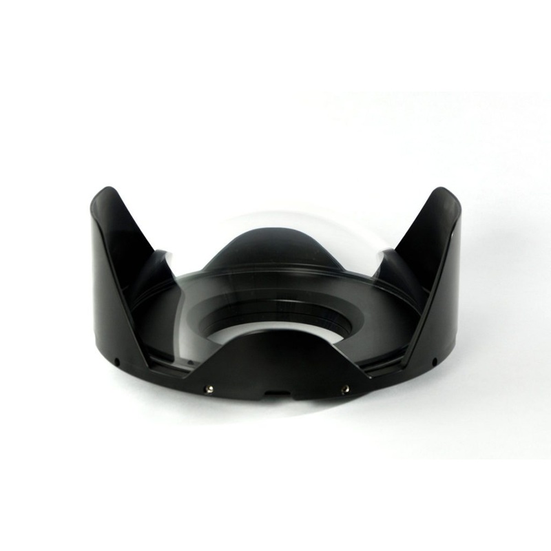 Nauticam 8.5in Acrylic Wide-Angle Dome Port