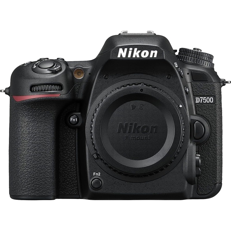 Nikon D7500 Body Black