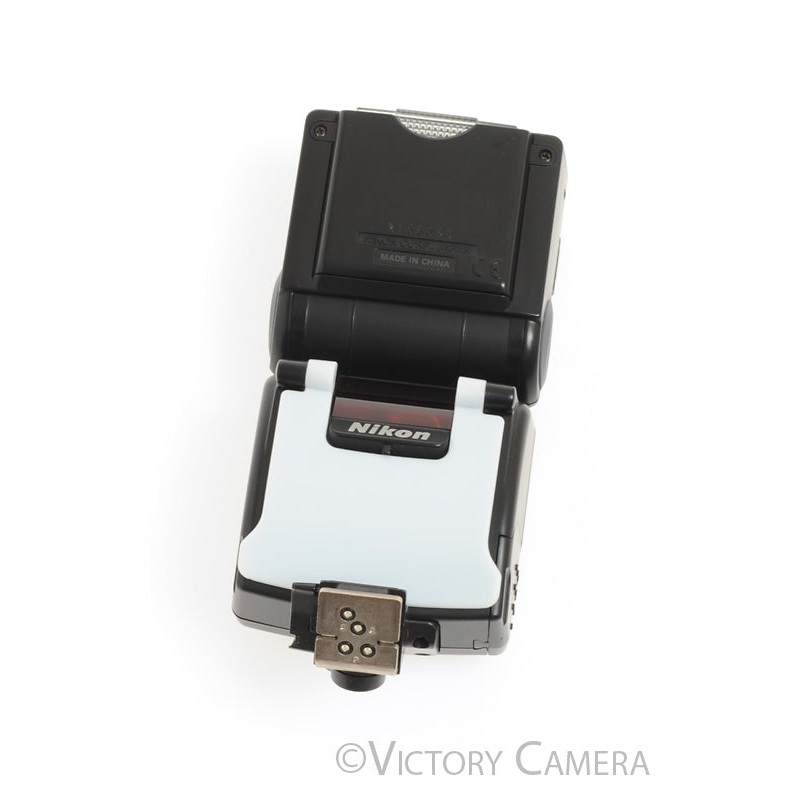 Nikon Speedlight SB-50DX Shoe Mount Flash for Nikon SLR [EXC+]