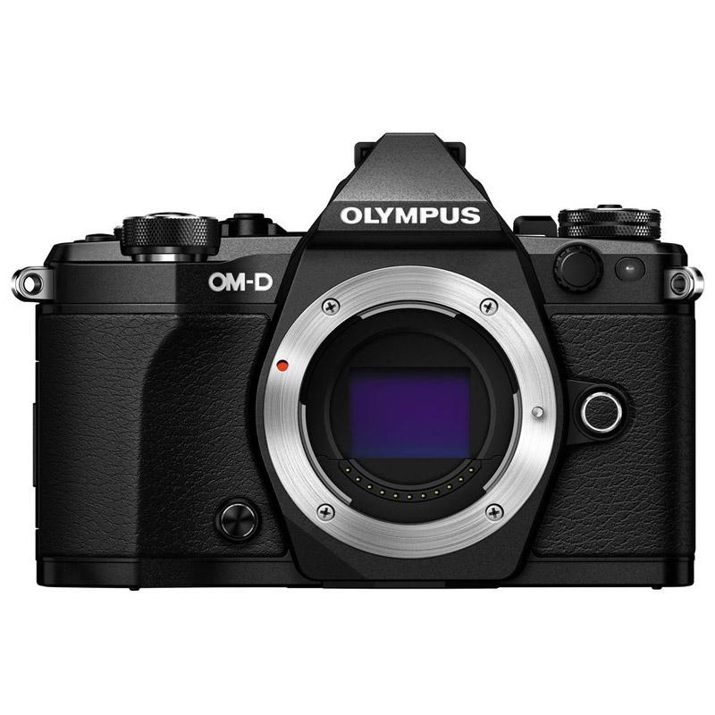 Olympus OM-D E-M5 Mark II Body Black