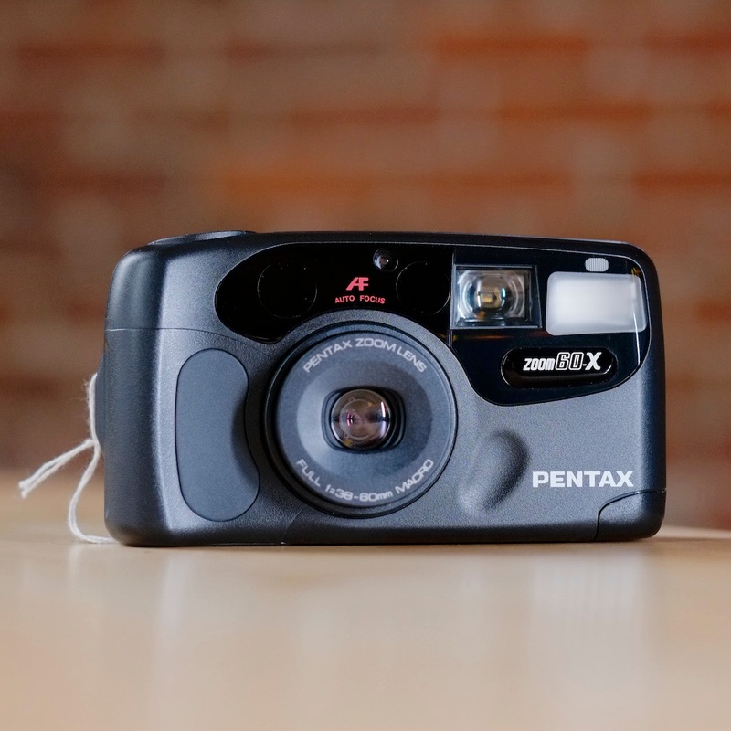 Pentax Zoom 60-X