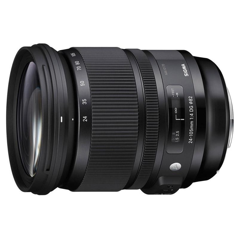 Sigma 24-105mm f/4 DG OS HSM Canon