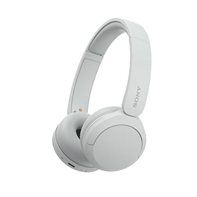 Sony WH-CH520 Wireless Over-Ear Headphone (White) NEW TBC WHCH520W.CE7