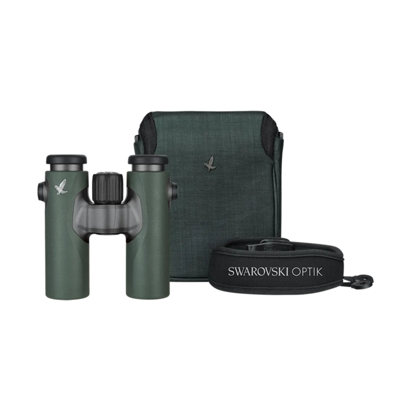 Swarovski 8×30 CL Companion Binoculars with Accessory Package