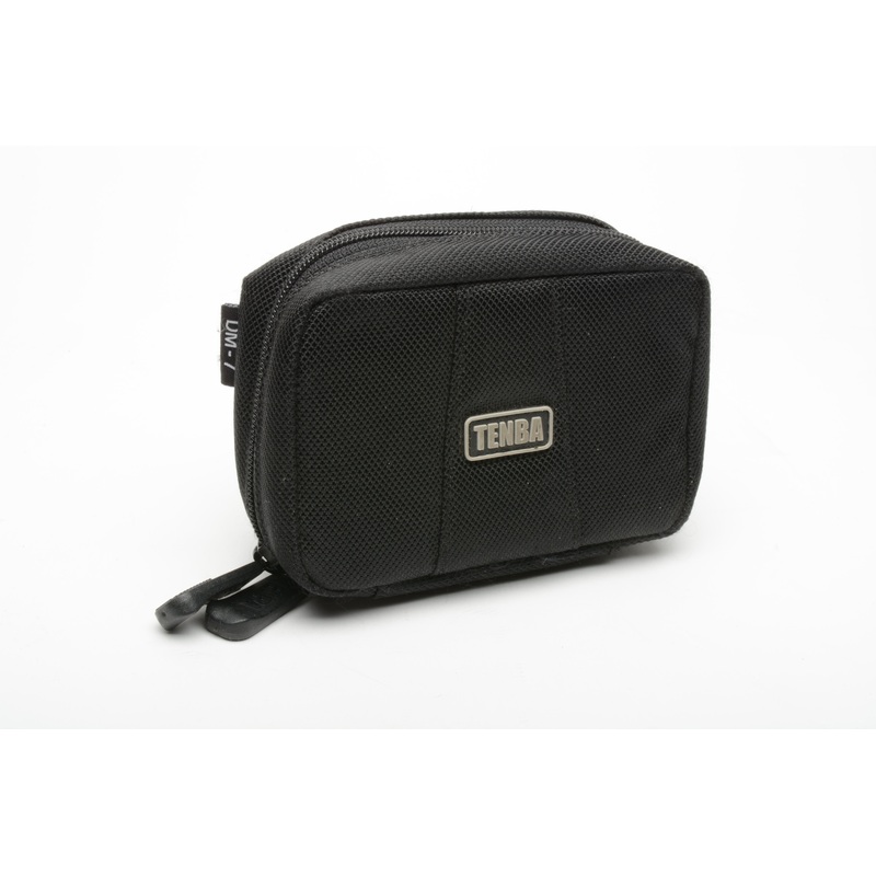 Tenba DM-7 compact media card case 5x3x1.5″ fits many cards