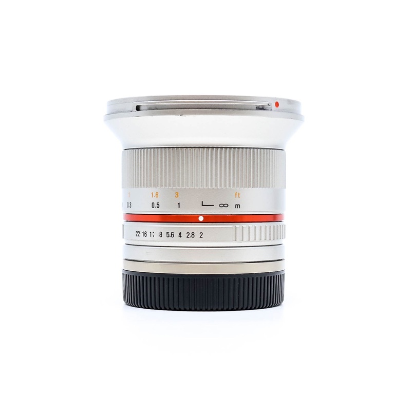 Walimex Pro 12mm T2.2 NCS CS – Sony E Fit