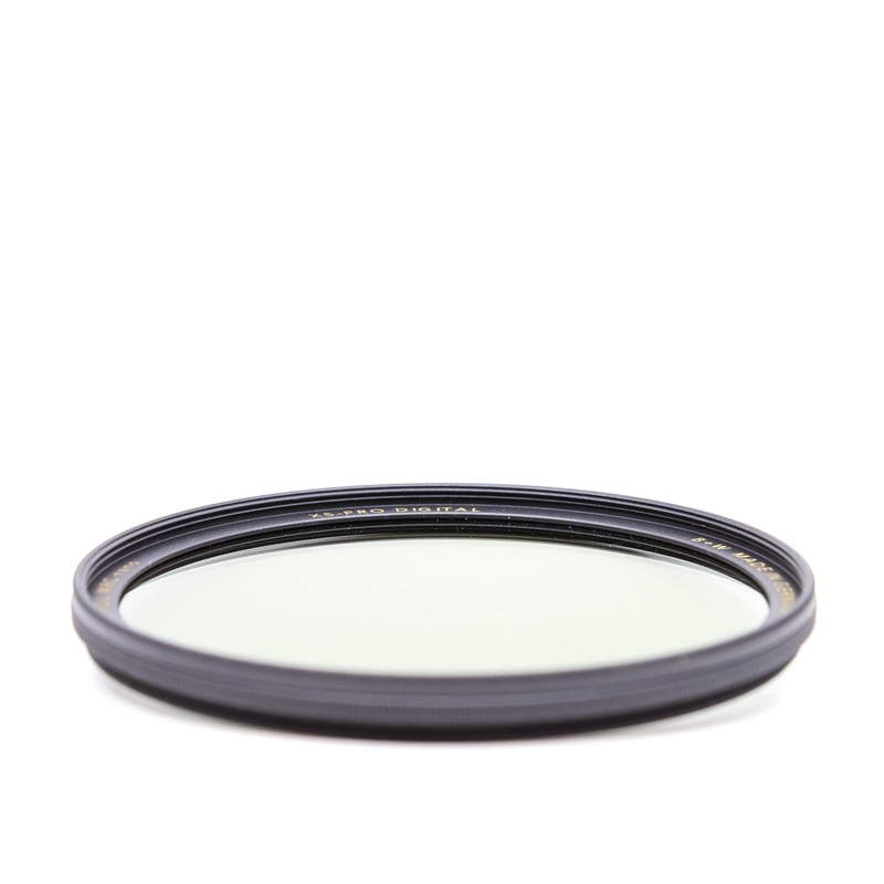 B+W 72mm XS-Pro Digital HTC Circular Polarizing KSM MRC Nano Filter