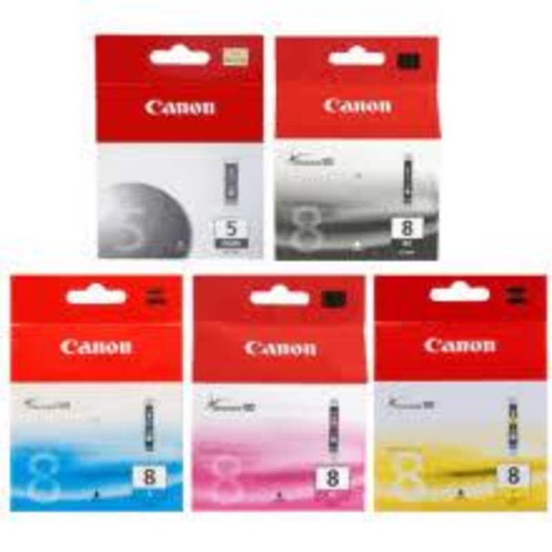 Canon CLI-8 Photo Magenta Ink Cartridge