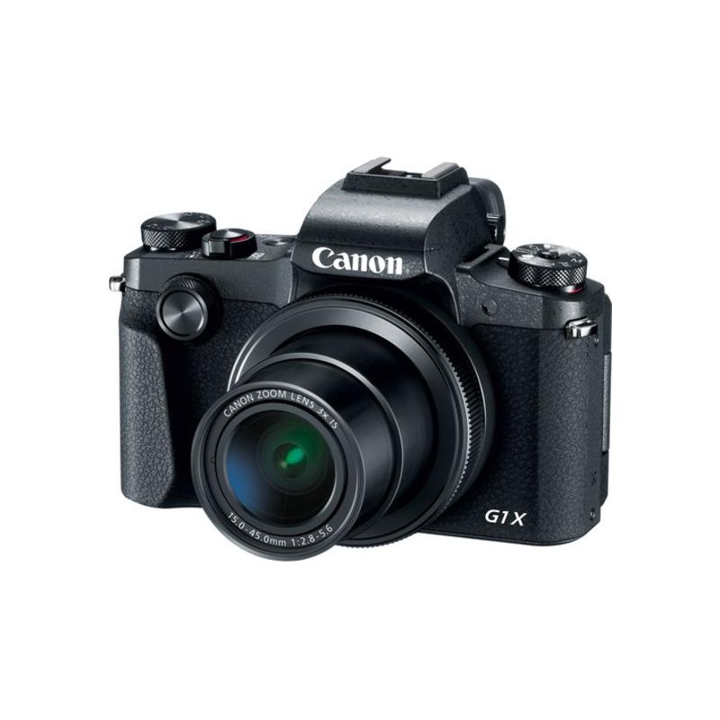 Canon G1 X Mark III Black