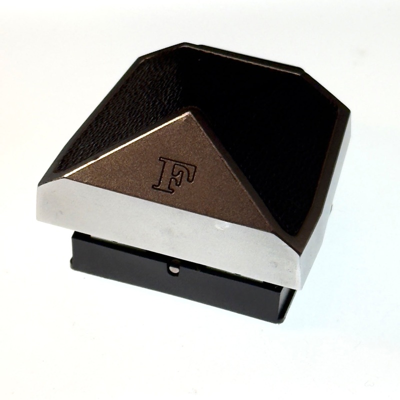 Eye level Prism for Nikon F (Type 2)