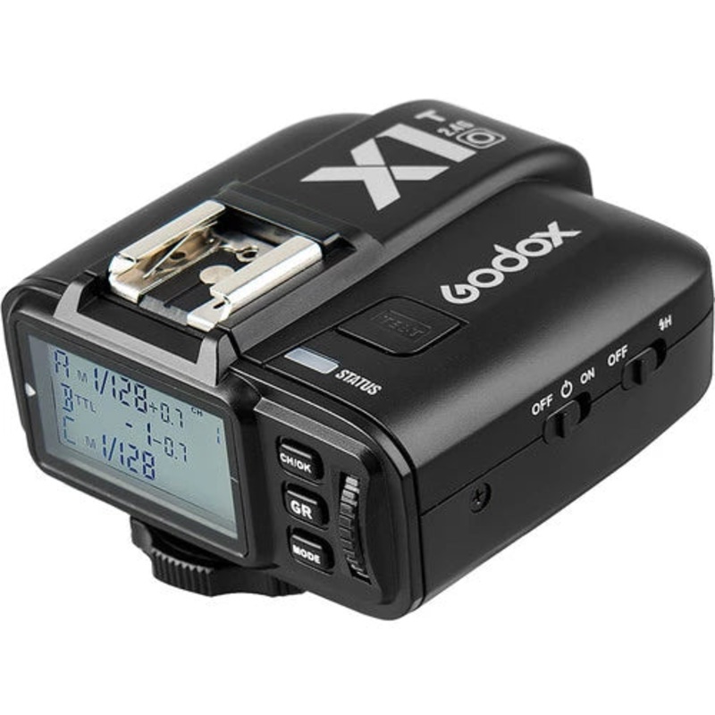 Godox X1T-N TTL Wireless Flash Trigger Transmitter for Nikon